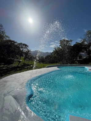 Piscina externa
