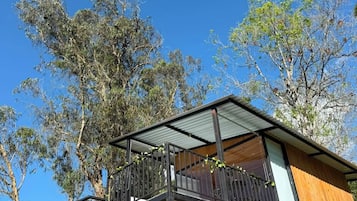 Cabin, Balcony, Mountain View | Exterior