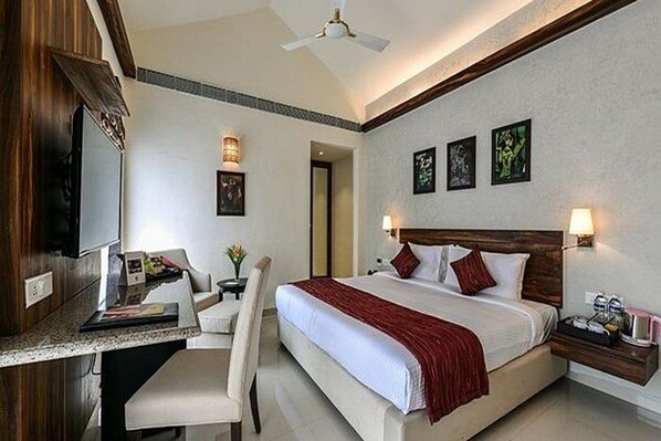 Room - Tropicana Resort and Spa Alibaug (Alibag)