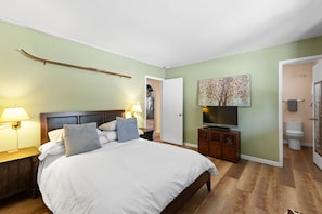 Room - Cortina Chalet - Cozy Lake Tahoe Retreat / Walk to Diamond Peak (Incline Village)