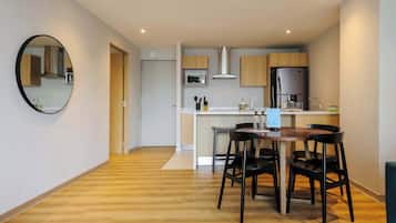 Apartamento | Opções para refeição