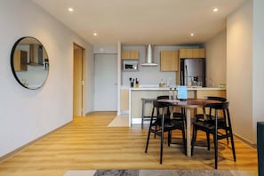 Apartamento | Opções para refeição