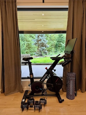 Salle de remise en forme