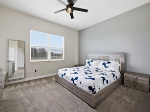 2 Schlafzimmer, WLAN, Bettwäsche