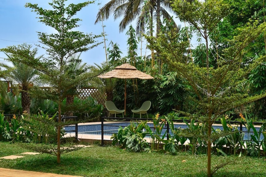 Cozy 2-bedroom Cottage With Living Room - Kerala