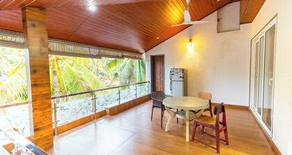 Cornelio Residence -2 BR AC studio with Riverside View