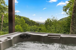 Bubbelpool utomhus
