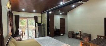 Cornelio Residence - 1 BR studio with AC in Udupi
