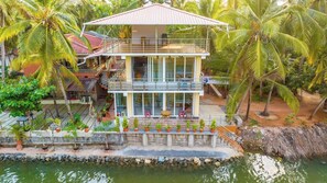 Exterior - Cornelio Residence - 1 BR studio with AC in Udupi (Padutonse)