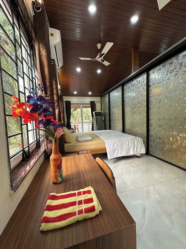 Cornelio Residence - 1 BR studio with AC in Udupi