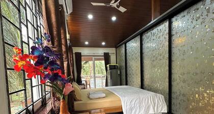 Cornelio Residence - 1 BR studio with AC in Udupi