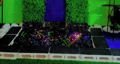 1-4bedroom Apartment- May pen with Home gym & Unique Nature theme chill spot!