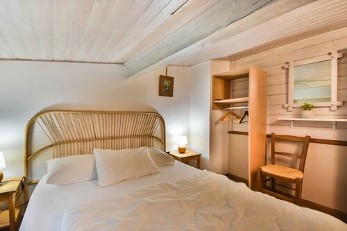 Heart of Les Gets - Apartment for 6 people - 3 bedrooms