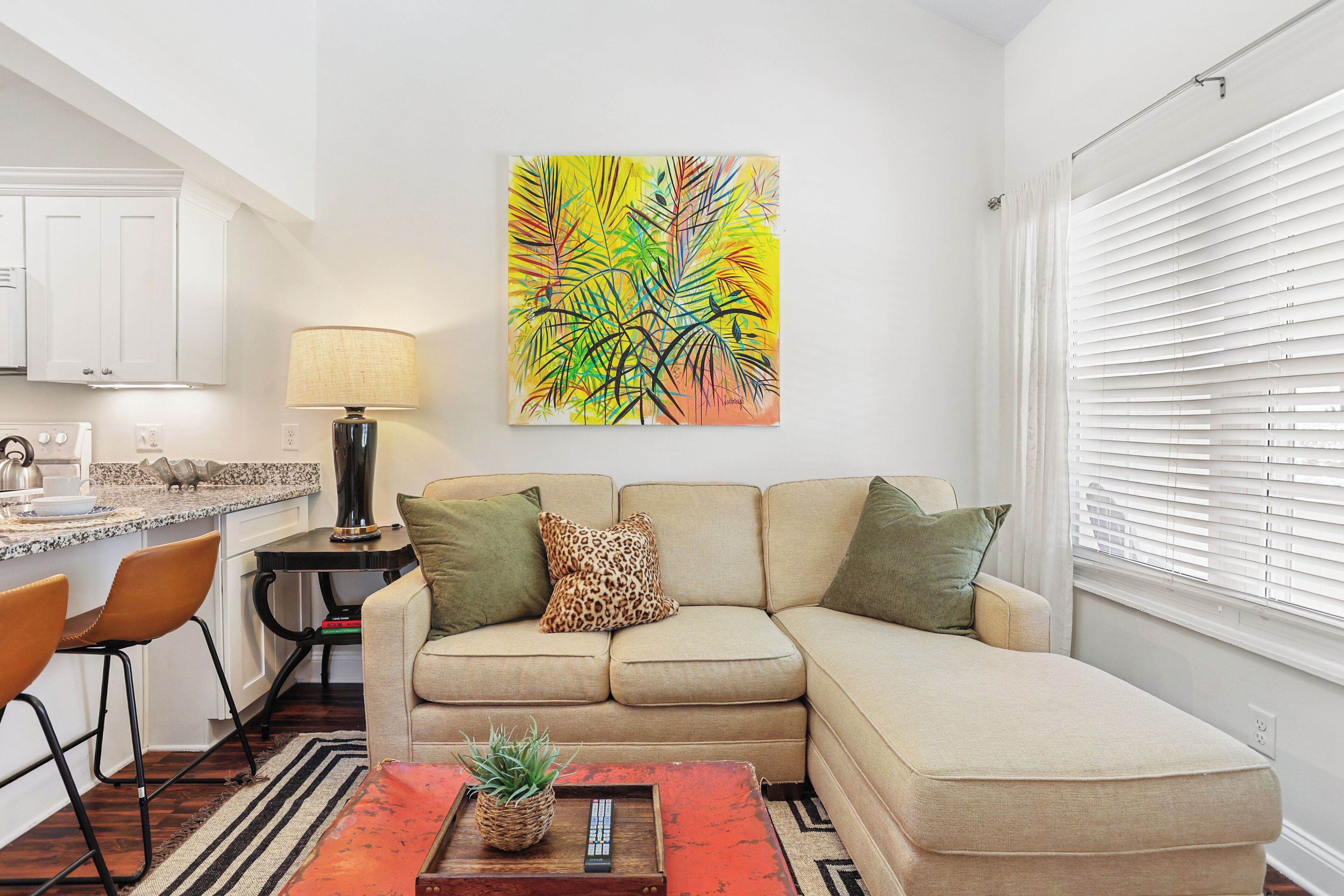 Living area