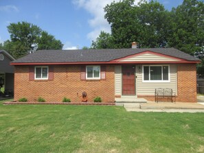 Exterior - Three Kings Retreat - East Memphis (Memphis)