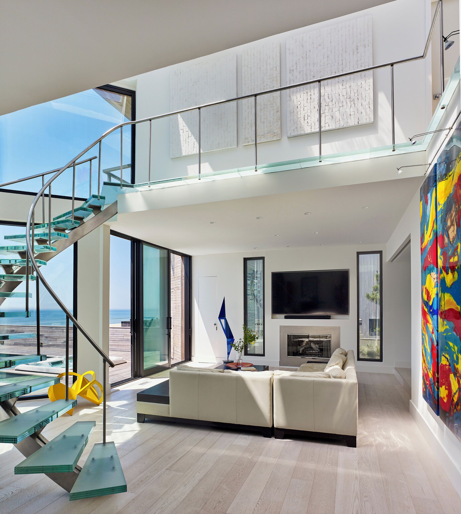 Iconic Fire Island Pines Oceanfront | Pool, Hot Tub & Sauna - Patchogue, NY