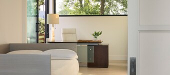 Iconic Fire Island Pines Oceanfront | Pool, Hot Tub & Sauna
