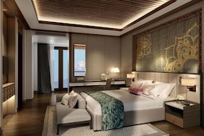 Room - Dusit Thani Himalayan Resort (Dhulikhel)