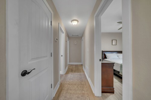 Walk to dining & shopping Spacious 3 BR home