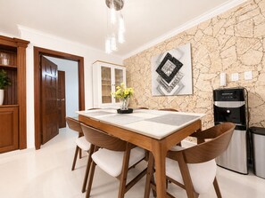 Dining - Sunny Escape at Bavaro - Walk to Cortecito Beach (Punta Cana)