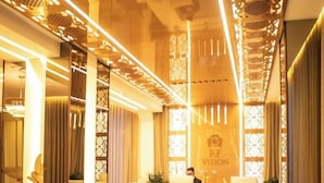 Lobby - Hotel RF Vision Restaurante Giratorio (Gramado)