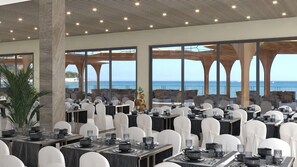 Dining - Sirena Beach Resort & Spa (Marsa Alam)