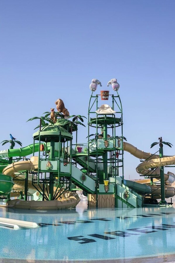Pool - Sirena Beach Resort & Spa (Marsa Alam)