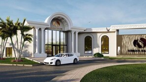 Exterior - Sirena Beach Resort & Spa (Marsa Alam)