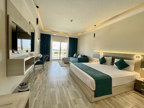 Room - Sirena Beach Resort & Spa (Marsa Alam)
