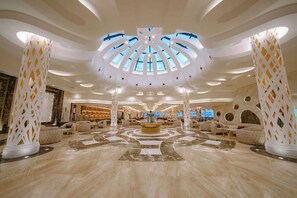 Lobby - Sirena Beach Resort & Spa (Marsa Alam)
