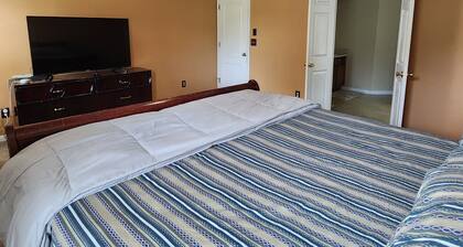 The Cozy Rancy in charming Loganville