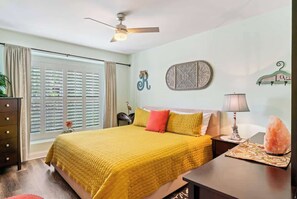 Room - The Poolside Cottage -Wifi,Pool (Jacksonville)