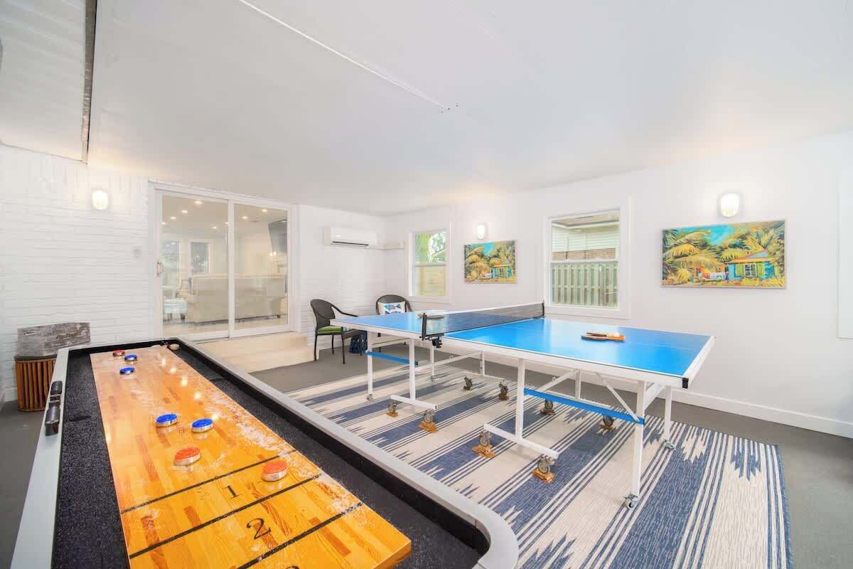 Game room