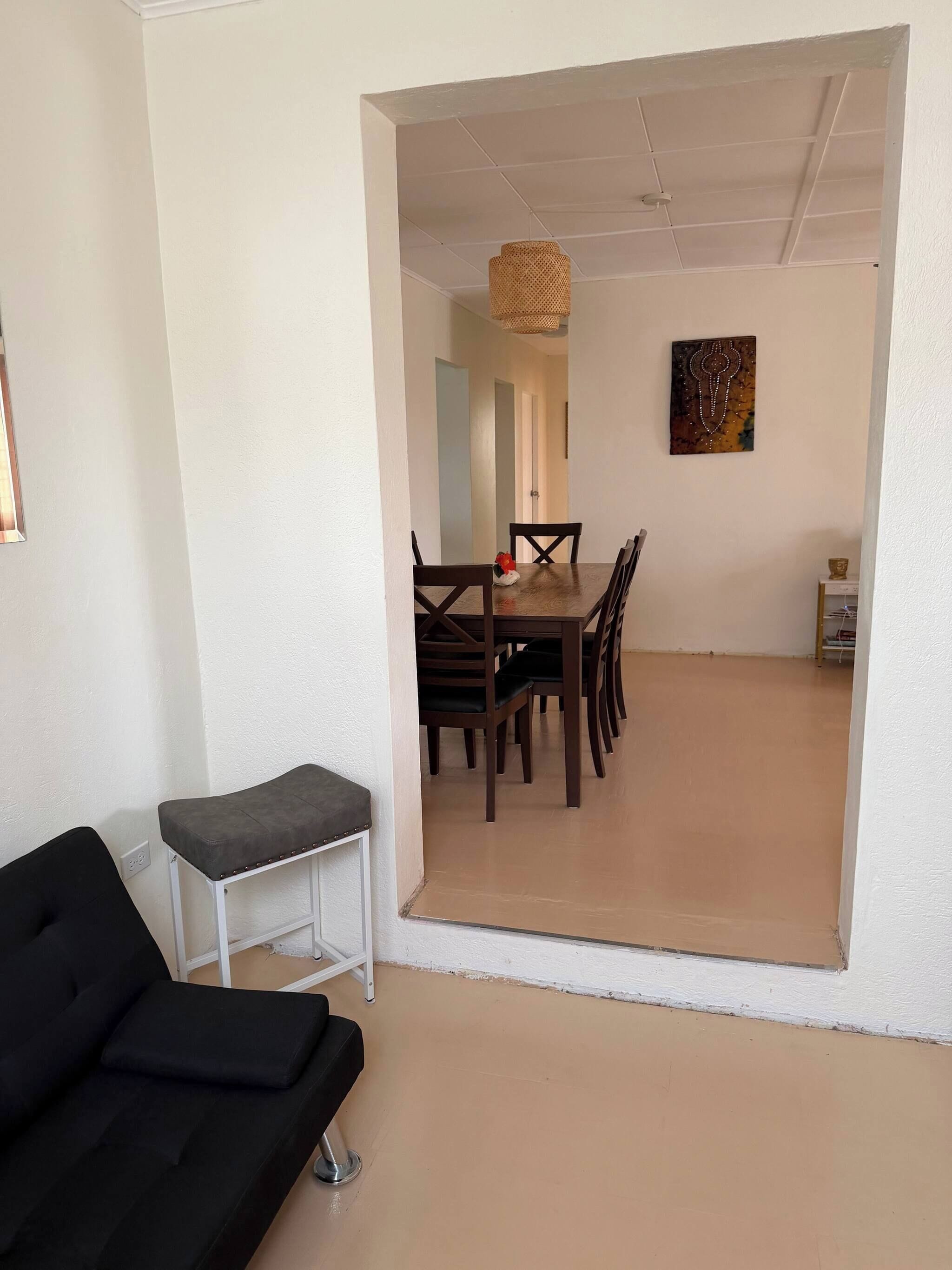 Rumah, 3 kamar tidur, balkon | Interior