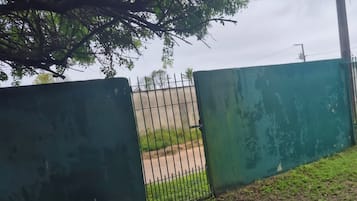 Vista a la calle