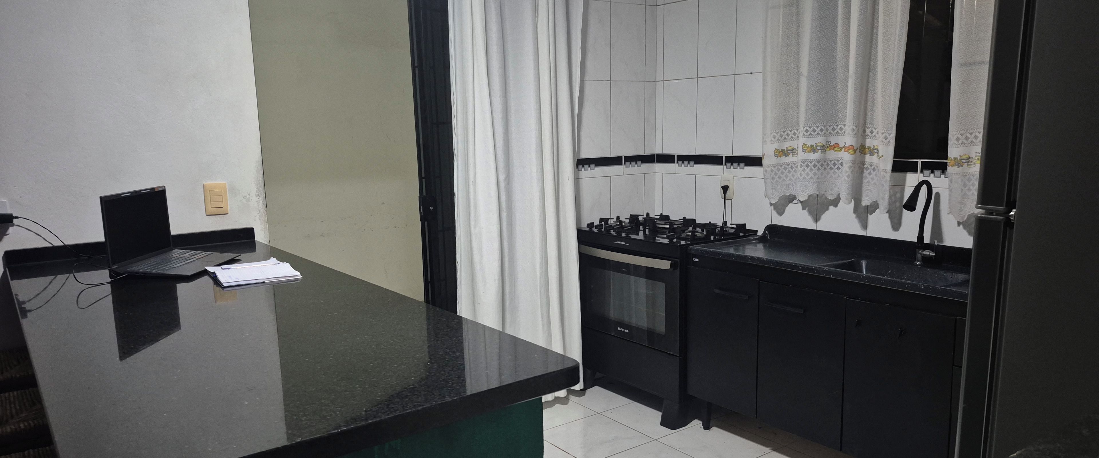 Shared kitchen