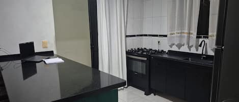 Shared kitchen