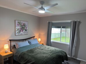3 Schlafzimmer, Bügeleisen/Bügelbrett, kostenloses WLAN, Bettwäsche