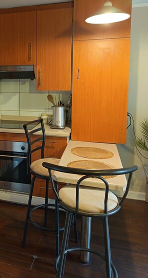 Cocina privada