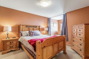 2 chambres, Wi-Fi gratuit, draps fournis
