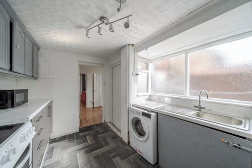 Cosy Hartlepool Home, Sleeps 5, Pet Friendly, WiFi