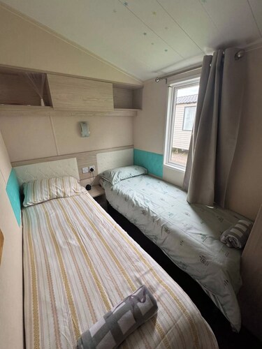 Specialist SEN caravan. Ruby'scumbrianholidayforall