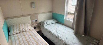 Specialist SEN caravan. Ruby'scumbrianholidayforall