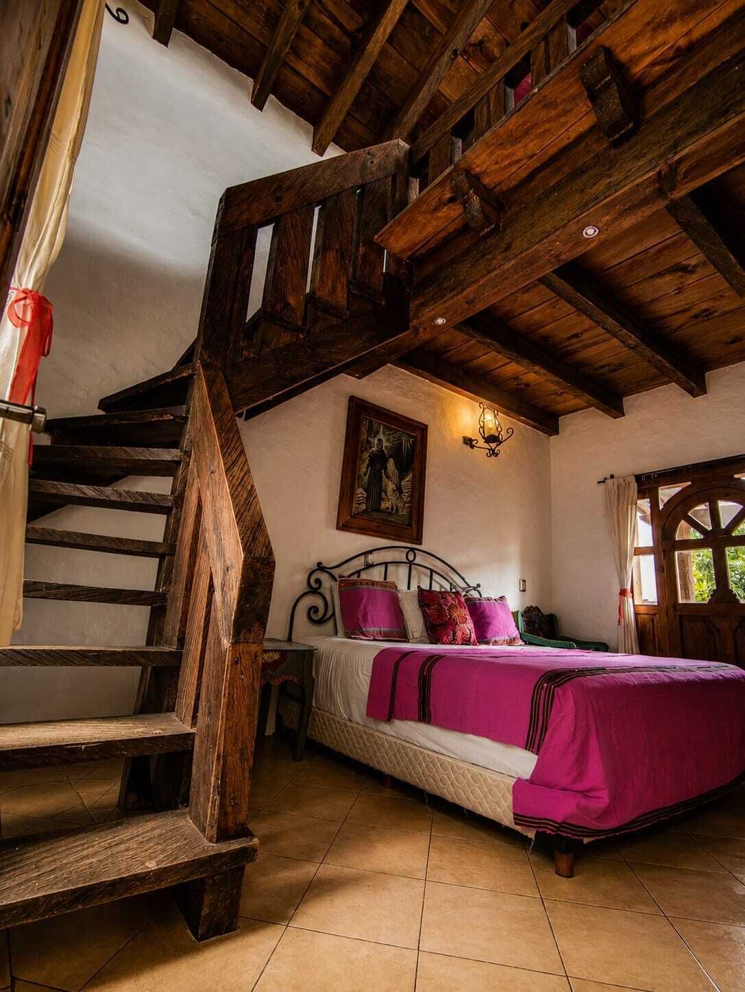 Triple Room, Mountain View | WiFi (free)