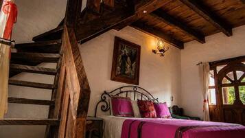 Triple Room, Mountain View | WiFi (free)