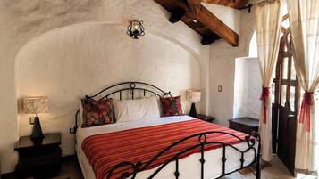 Romantic Room, Balcony, Mountain View