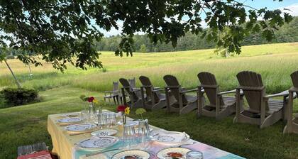 Historic 1789 Luxury Farmhouse near Dartmouth College