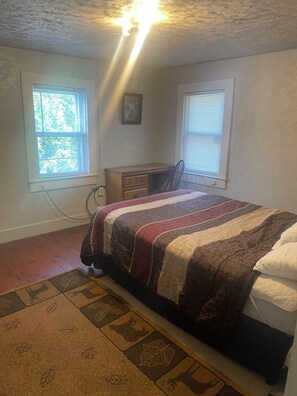 4 Schlafzimmer, WLAN, Bettwäsche
