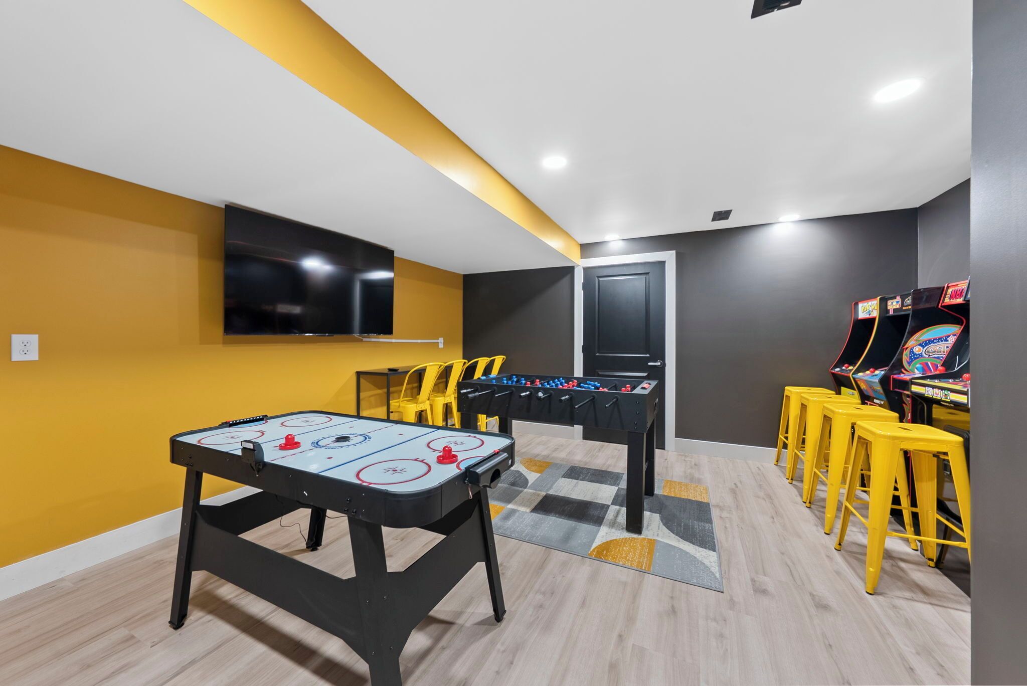 Sala de juegos