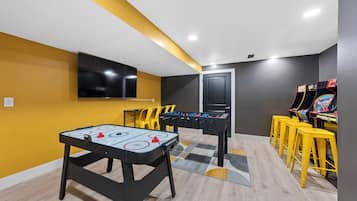 Sala de juegos